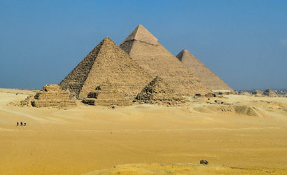 Giza Pyramids half day tour