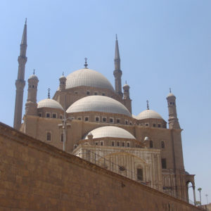 Salah El din and Old Cairo day tour