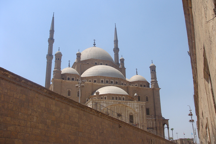 Salah El din and Old Cairo day tour