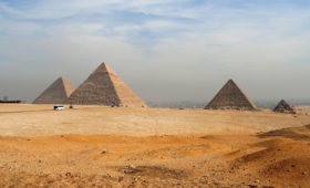 Giza Pyramids - Giza Pyramids tour
