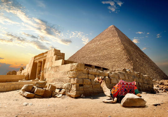 Egypt budget tour package