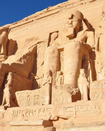 5 Days Cairo - Luxor package