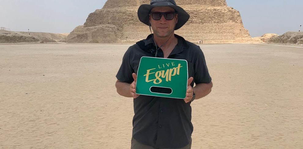 Egypt tour package 8 days