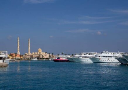 xperience the Hurghada Submarine Tour – Explore the Red Sea's underwater wonders and marine life
